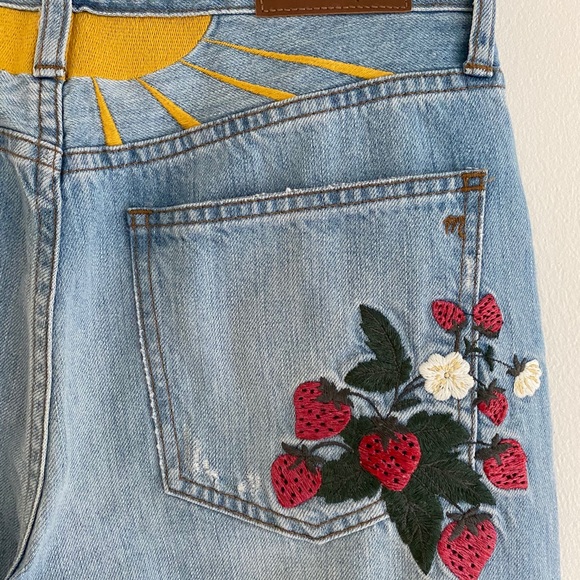 Madewell The Perfect Summer Jean - Picture 9 of 11
